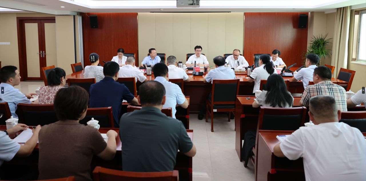 忆初心话担当 赓续军魂谱新篇——福建省人社厅举办庆祝中国人民解放军建军98周年活动